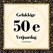 Gelukkige 50e Verjaardag Gastenboek