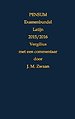 Pensum examenbundel Latijn 2015/2016 Vergilius