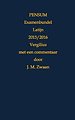 Pensum examenbundel Latijn 2015/2016 Vergilius