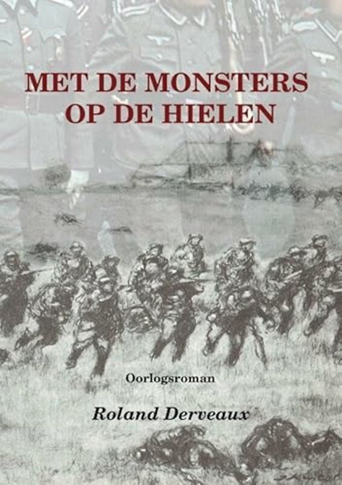 Met de monsters op de hielen