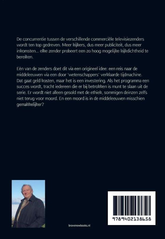 Moord in het verleden