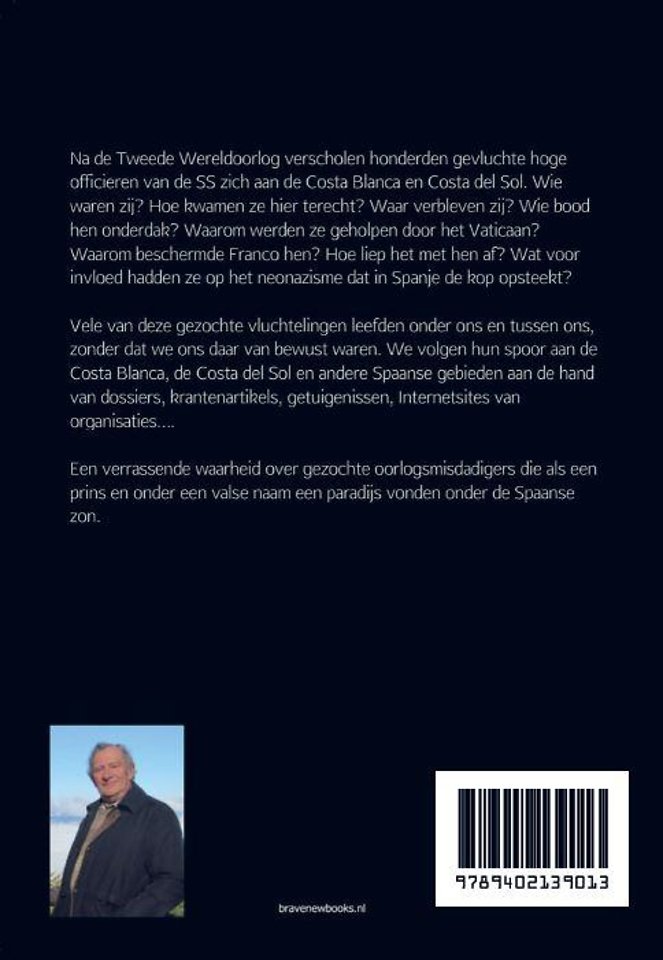 Verdoken Nazi's in Spanje