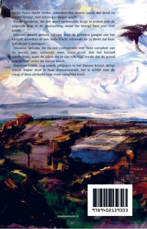 Lange Harry en het spoor van de dood