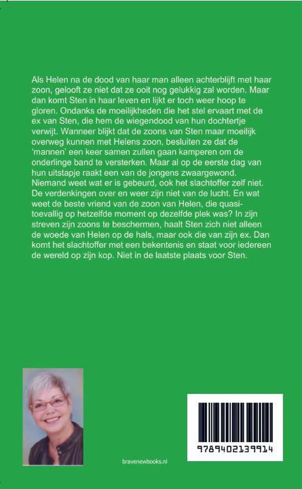 Beschaamd vertrouwen