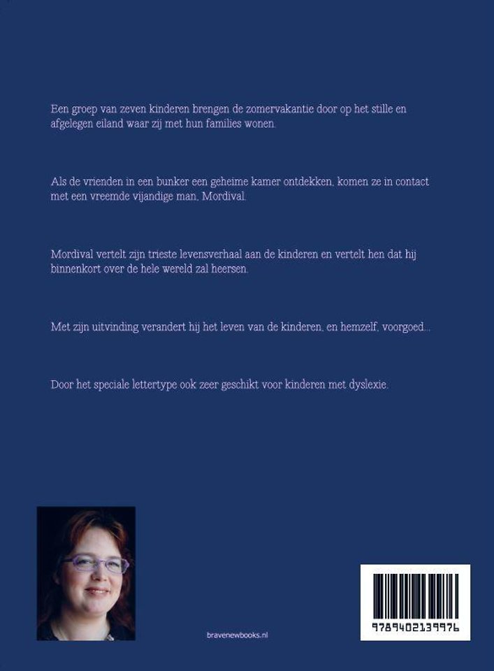 De zeven en de verrijzenis van Mordival