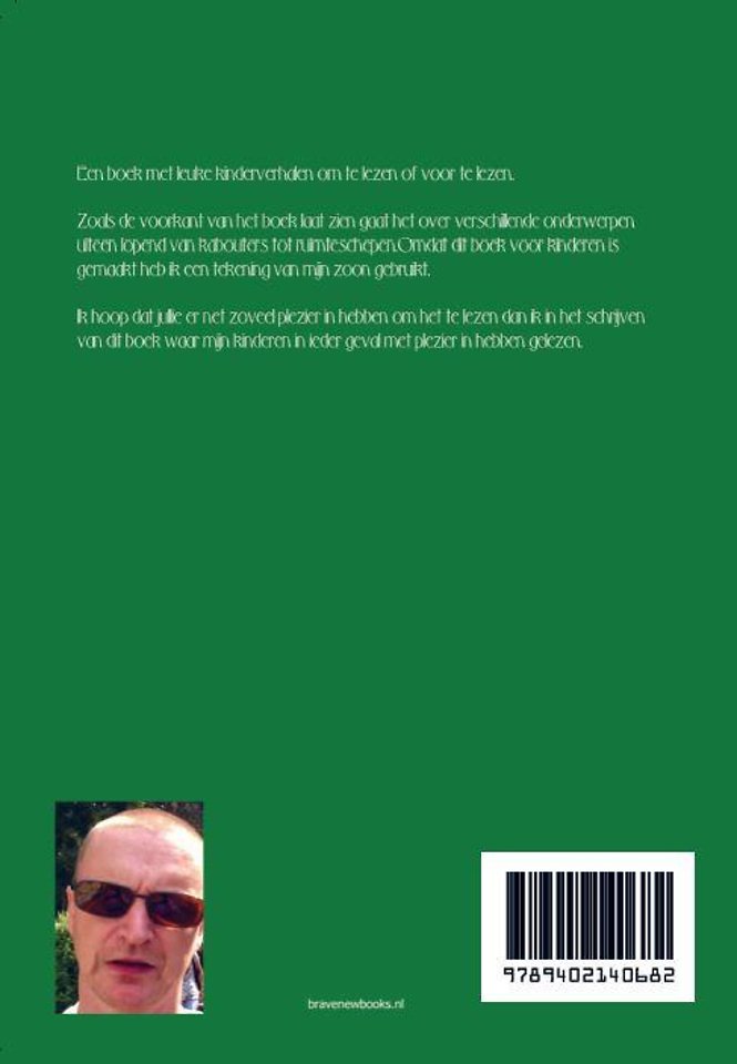 De 20 kinderverhalen