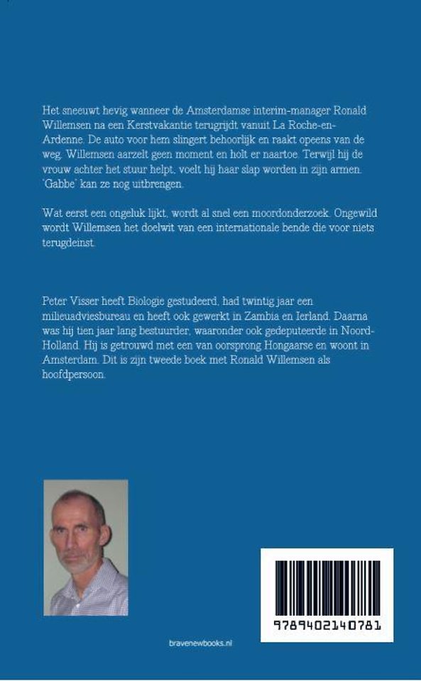 Dodelijke winter in de Ardennen