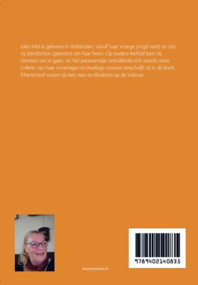 Paranormale ervaringen