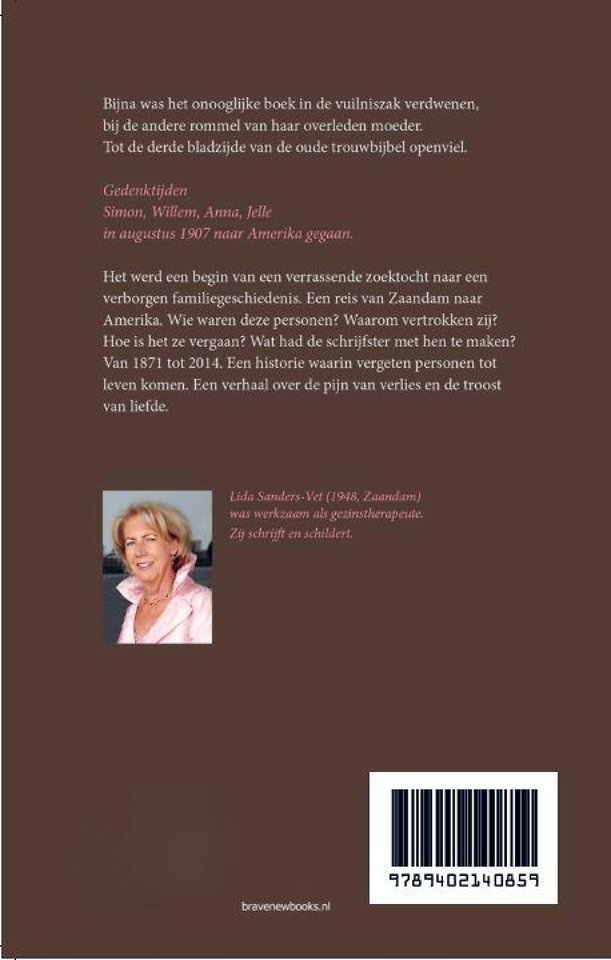 Niet het snijden doet zo'n pijn