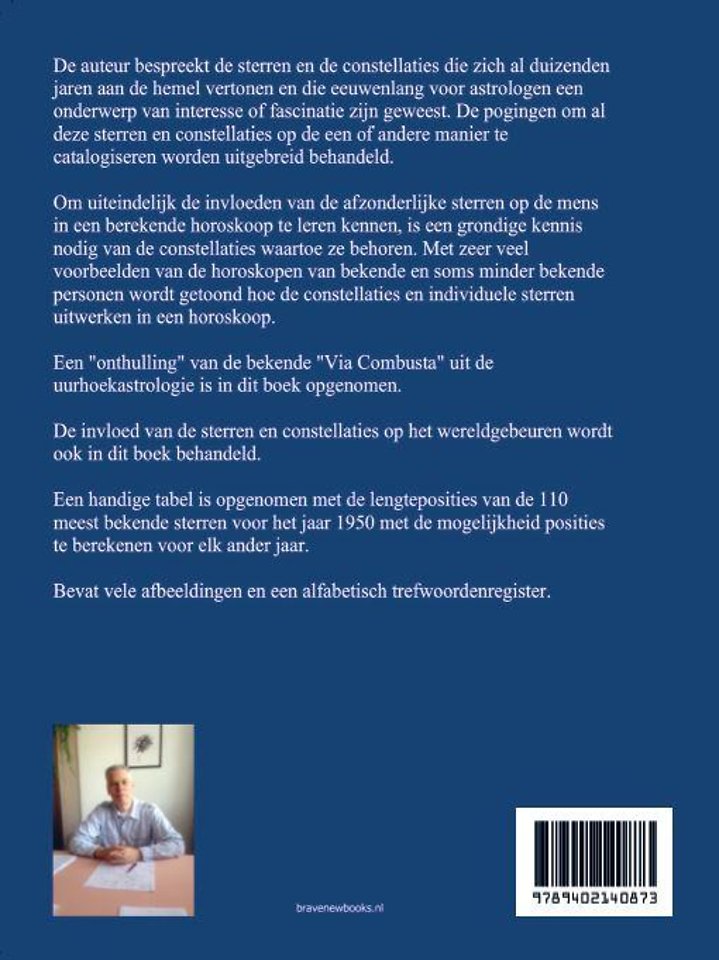 De vaste sterren in de astrologie