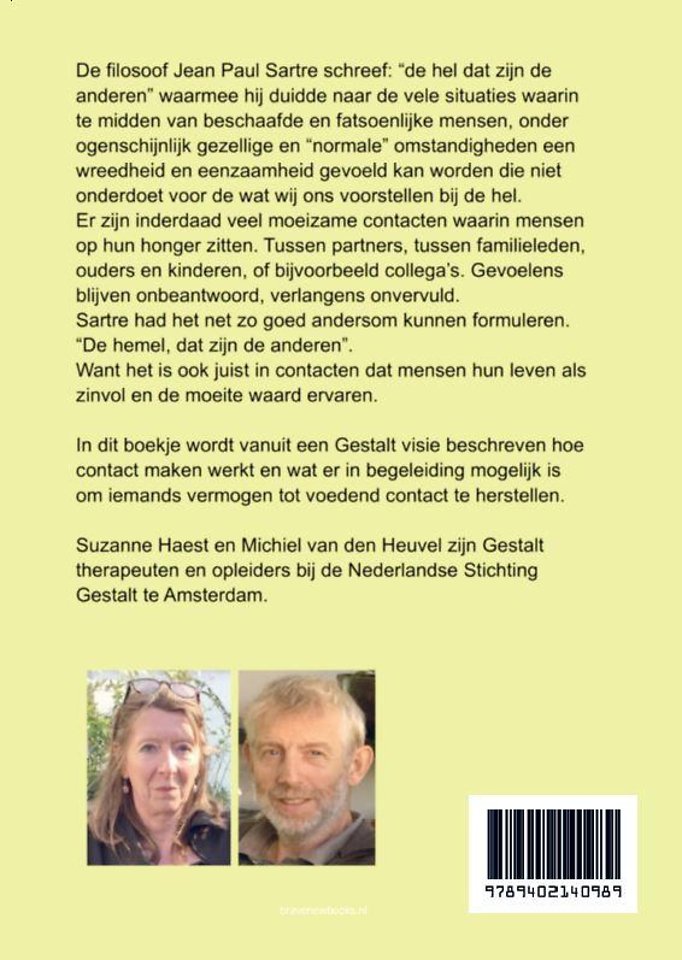 Voedend contact