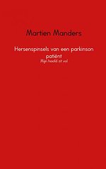 Hersenspinsels van een Parkinson patiënt