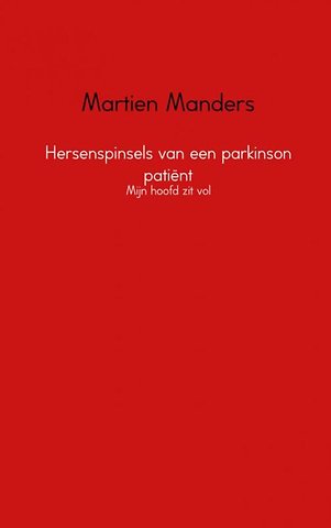 Hersenspinsels van een Parkinson patiënt