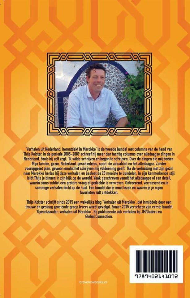 Verhalen uit Nederland