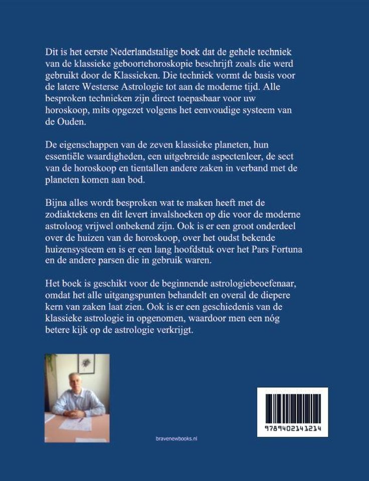 Klassieke astrologie