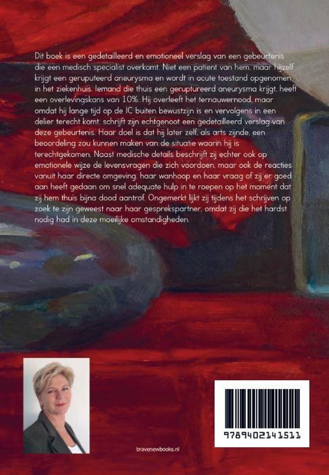 En toen gebeurde ons wat alleen anderen overkomt