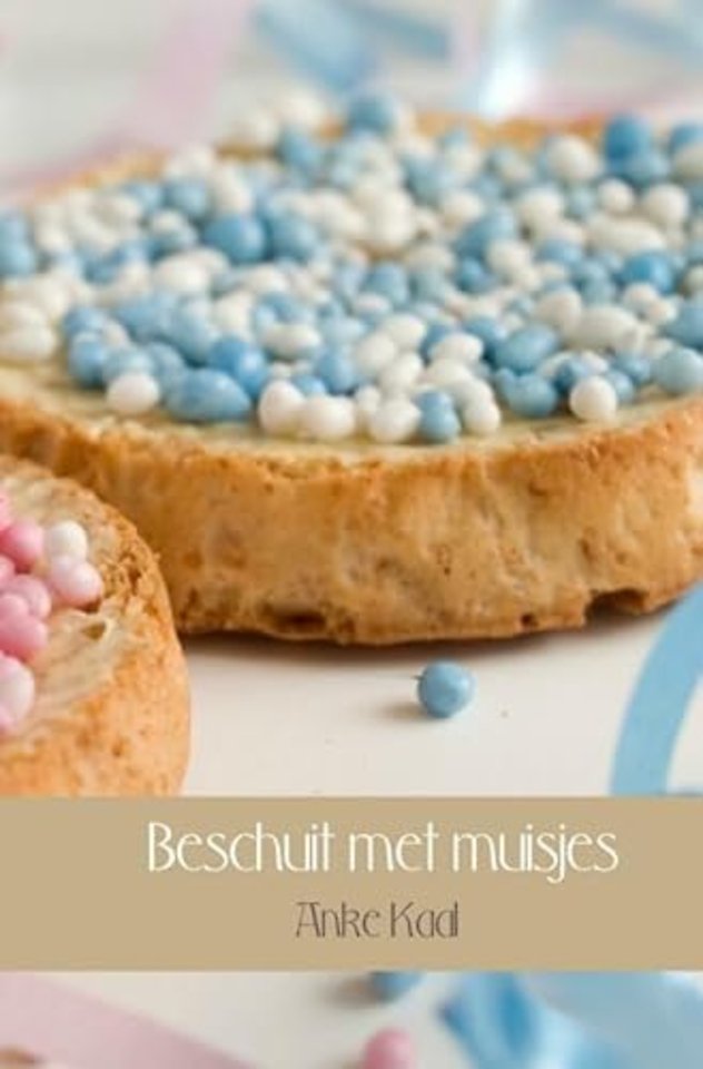 Beschuit met muisjes