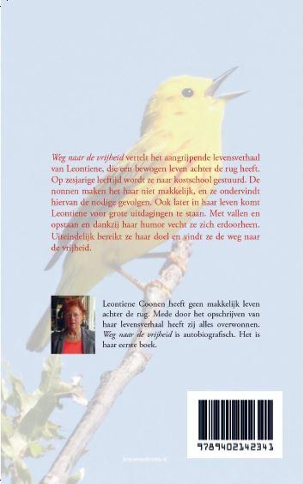 De weg naar vrijheid