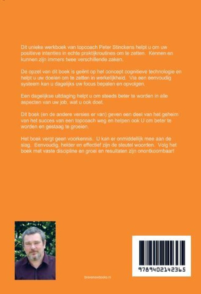 Persoonlijk groeiboek 1