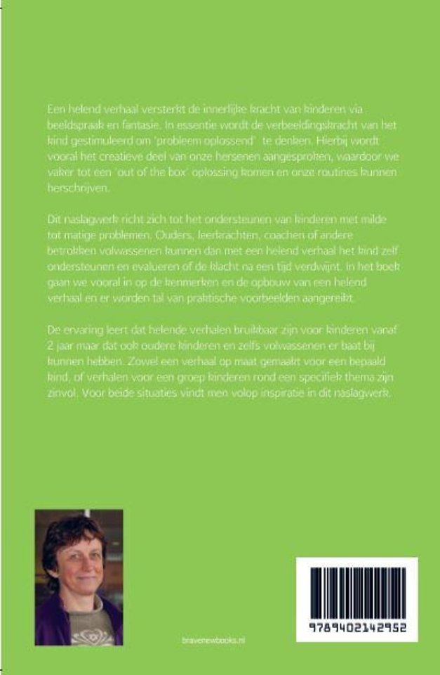 Helende verhalen voor kinderen