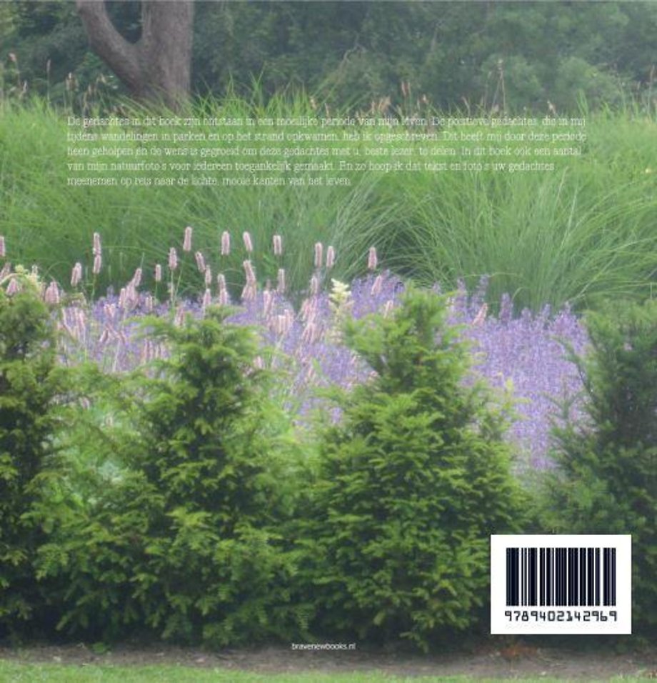 Helende woorden van de natuur