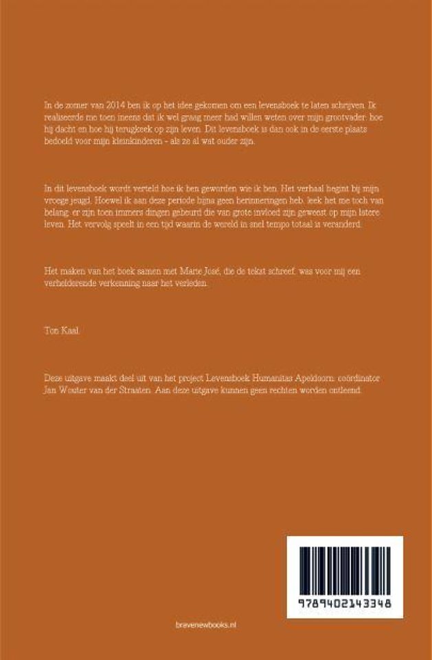 Herinneringen en gedachten