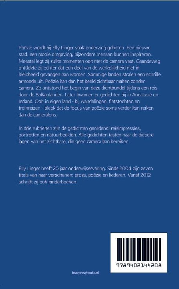 Kleinbeeld zonder camera