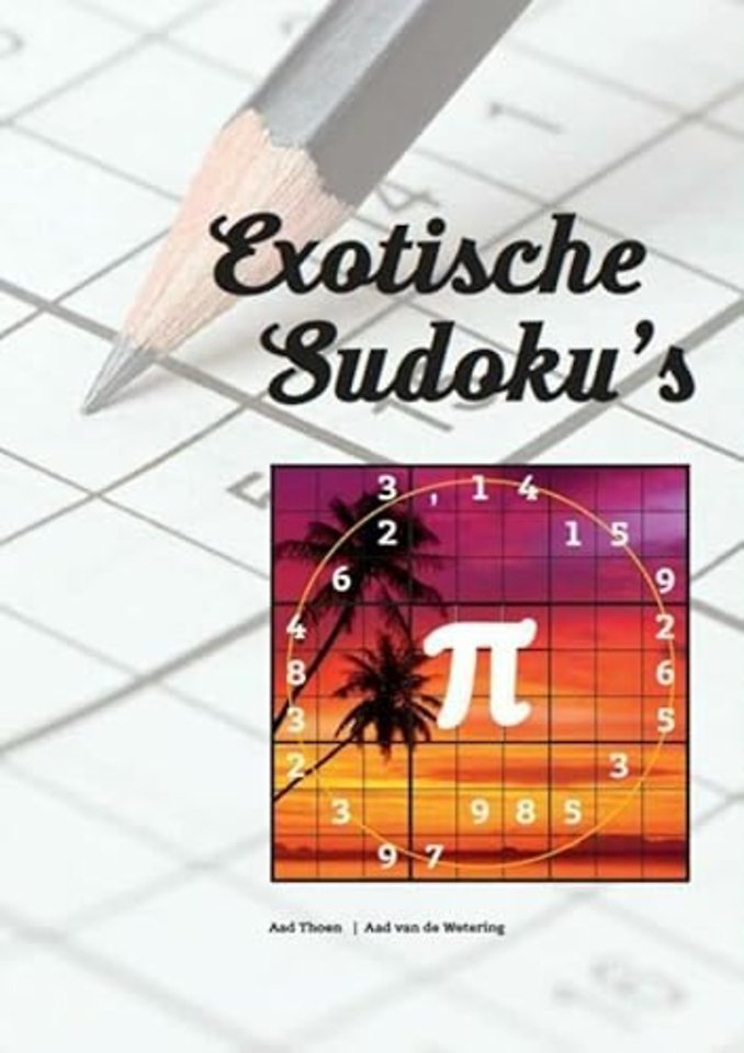 Exotische Sudoku's