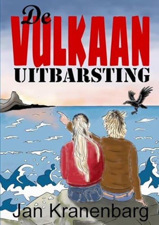 De Vulkaanuitbarsting