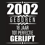 2006 Geboren 18 Jaar Tot Perfectie Gerijpt