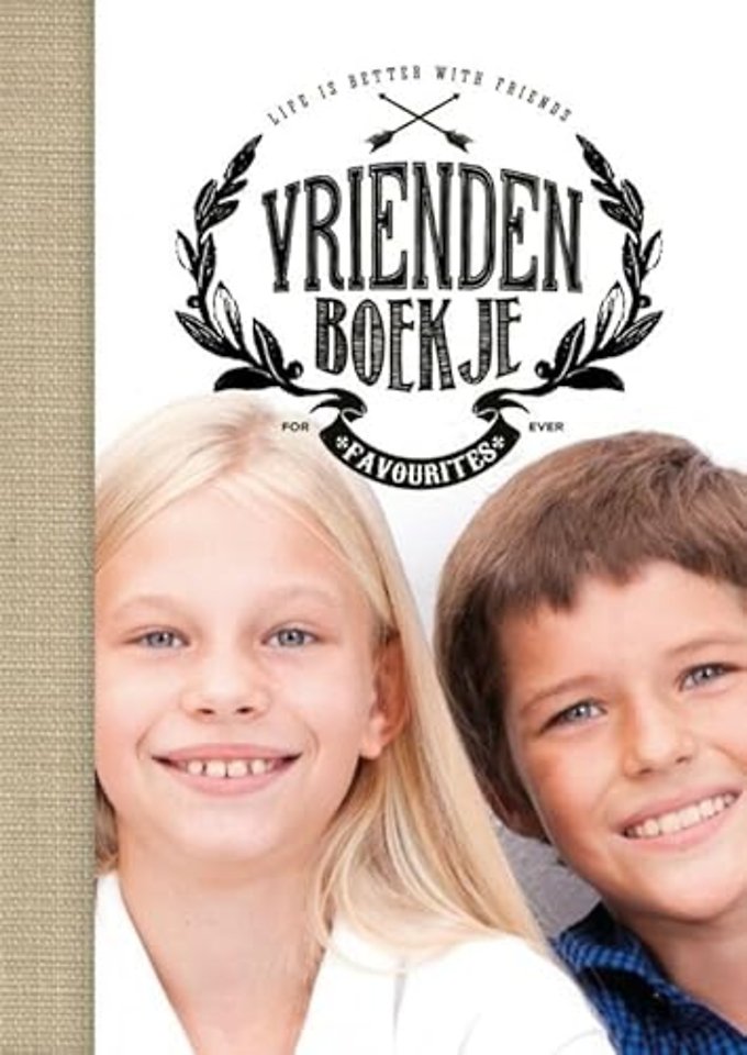 Vriendenboekje