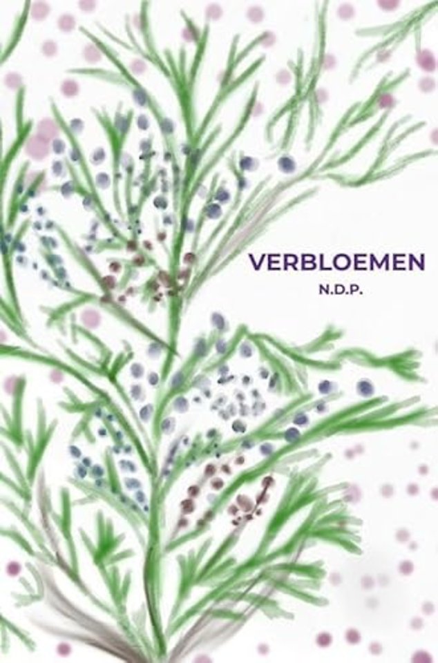 verbloemen