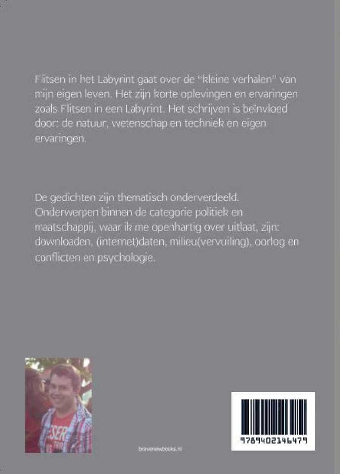 Flitsen in het labyrint