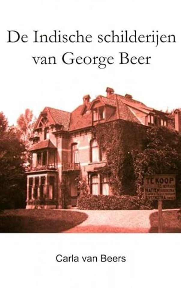 De Indische schilderijen van George Beer