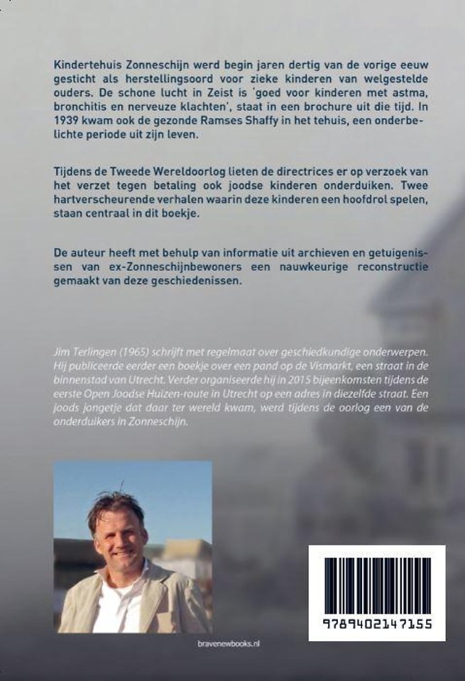 Schaduw over Zonneschijn