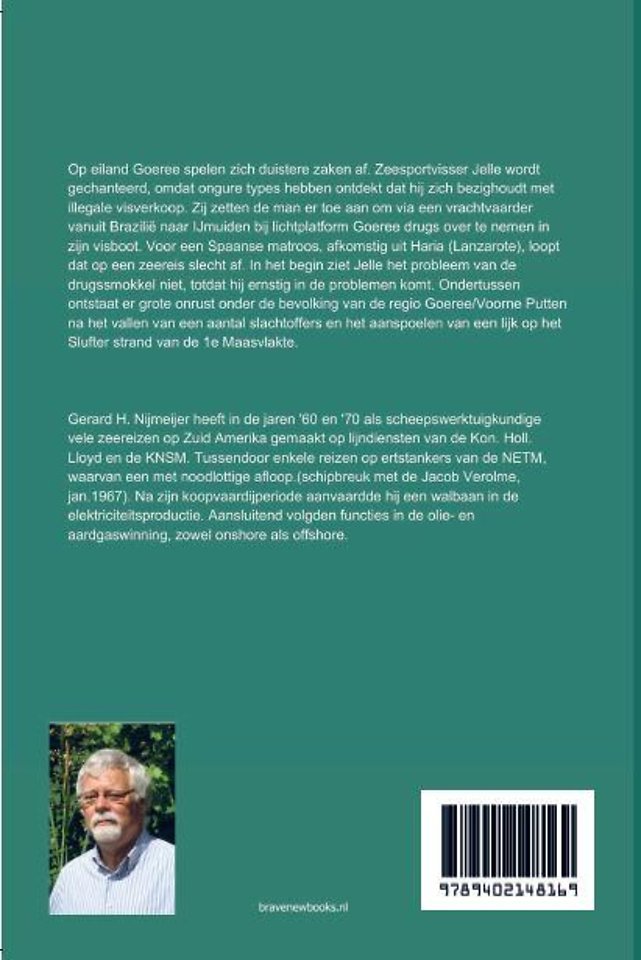 Nooit meer terug naar Haria