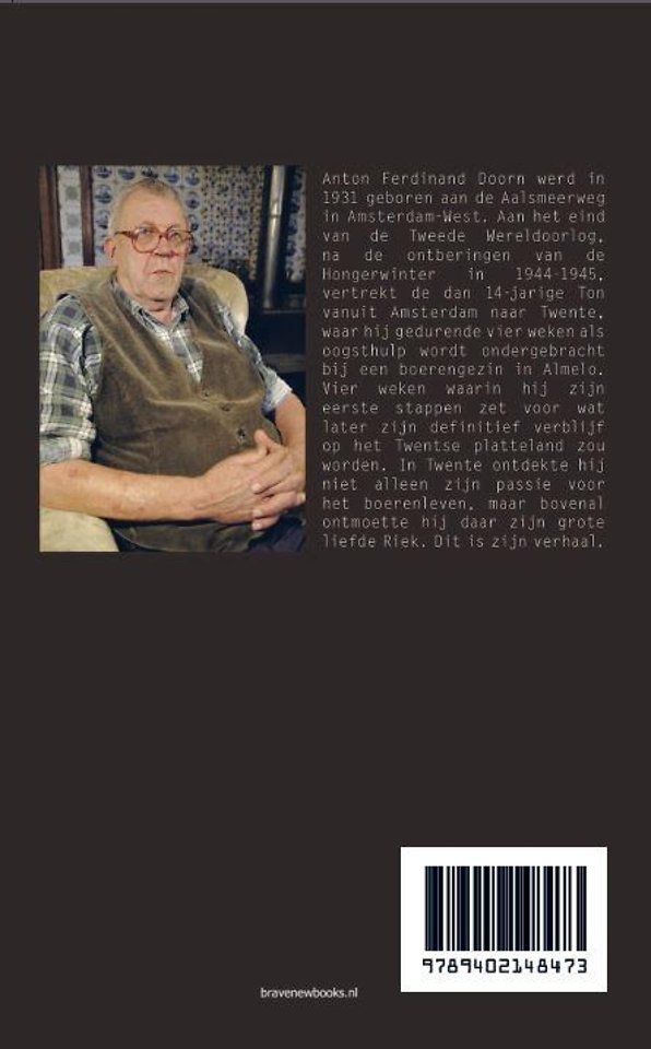 Tachtig jaar op deze aardbol