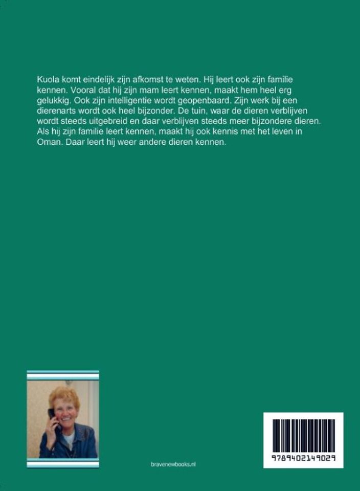 Het geheim van Kuola