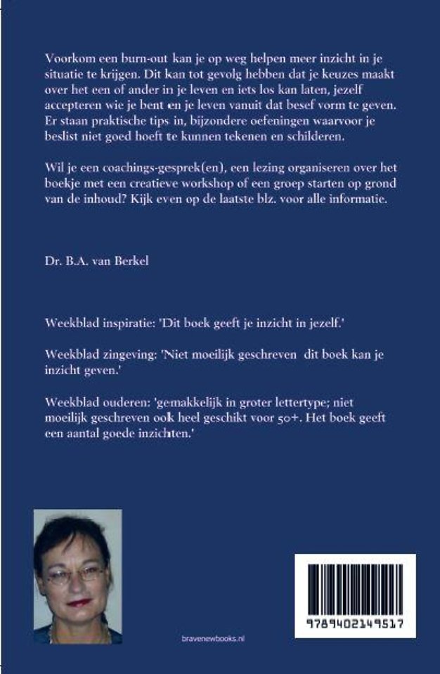 Hoe kun je een burnout voorkomen?