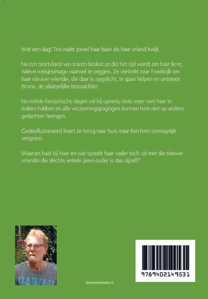 Franse zwangerschap