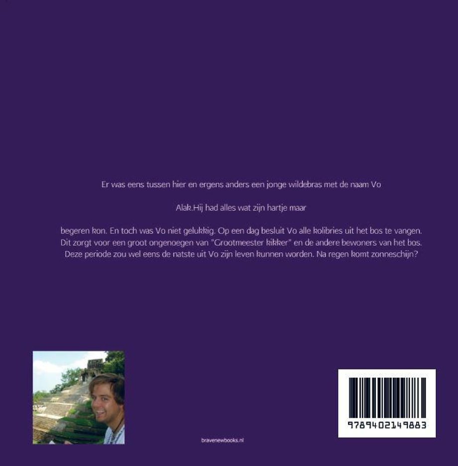 Vo'Tik - regenseizoen