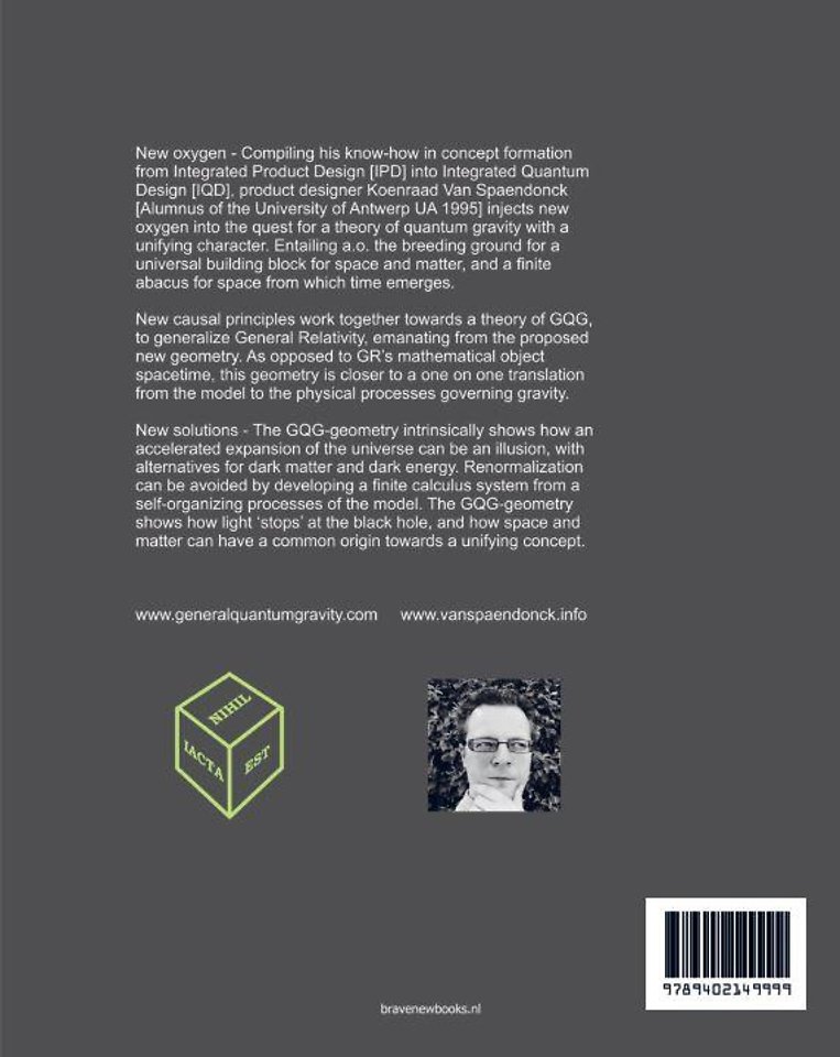 General quantum gravity