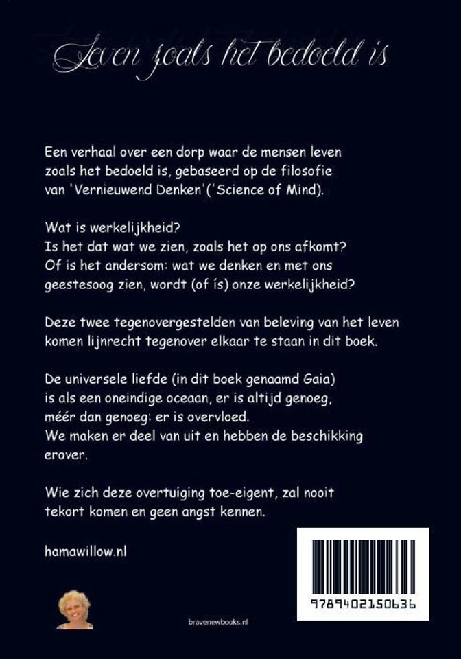 Leven zoals het bedoeld is
