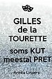 Gilles de la Tourette