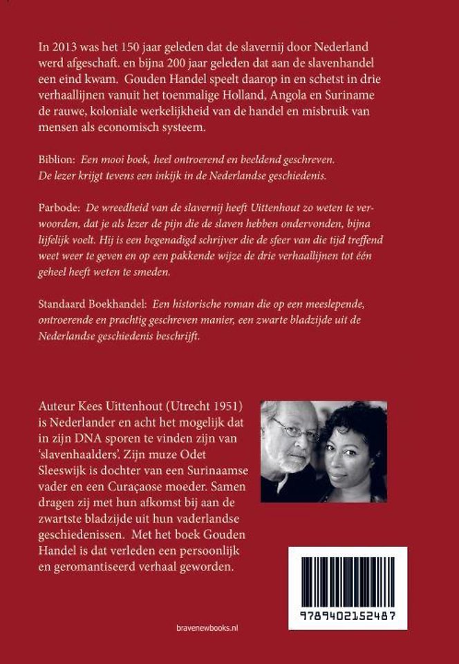 Gouden handel