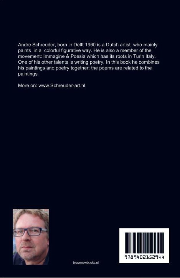 Paintings and poetry