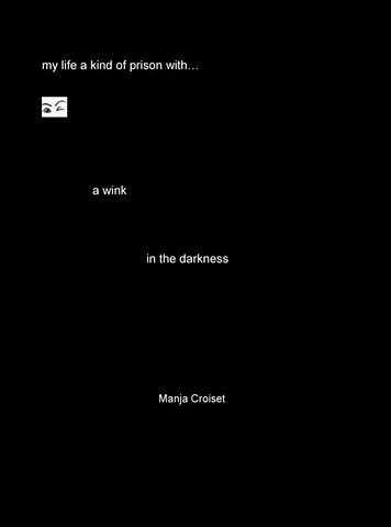 A wink in the darkness