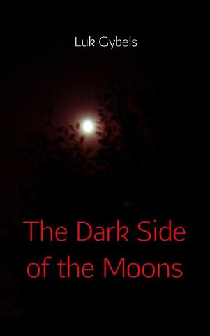 The dark side of the moons