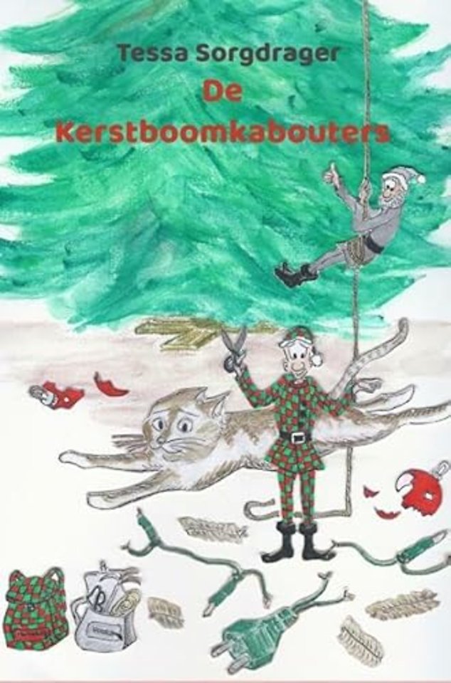 De Kerstboomkabouters