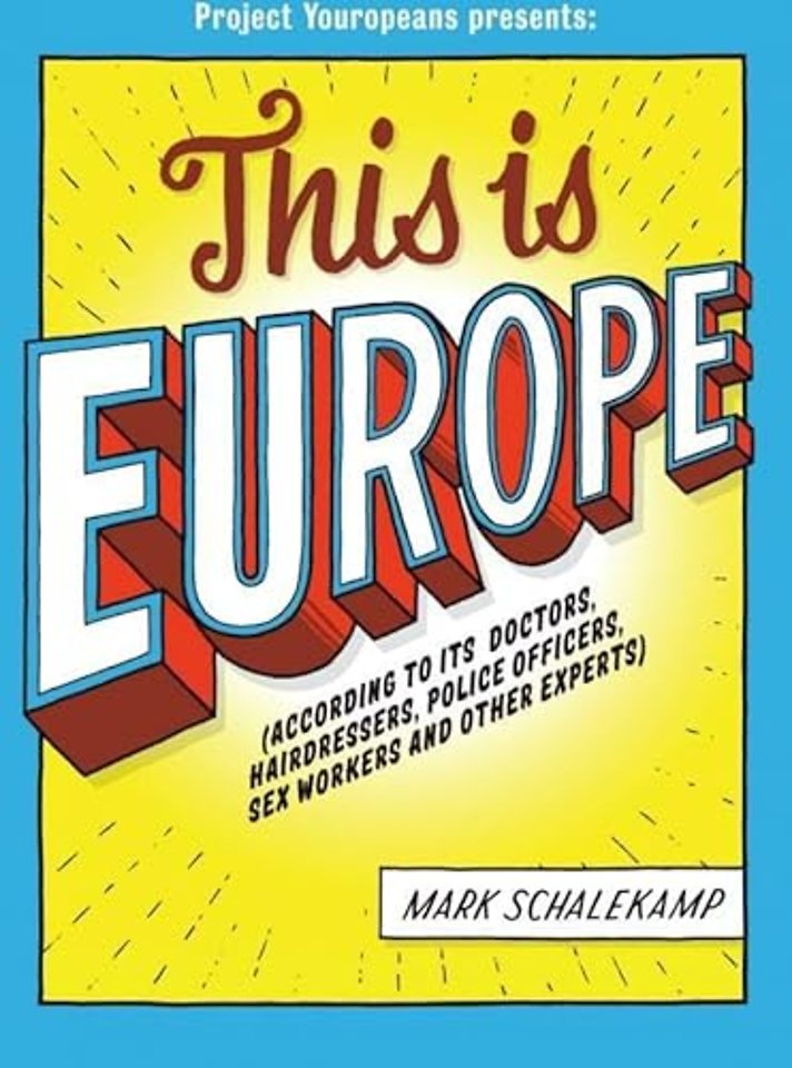 This is Europe